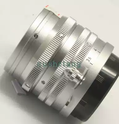 Leica Summarit 50 1 5 L39(1863)