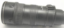 Nikon telephoto lens AF-S VR70-200 2 8g (small bamboo cannon) SLR telephoto lens travel scenery