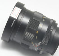 The beautiful pupil big eyes are rare to return to the new net (Konica AR 57 1 2 Hood) ring available micro single