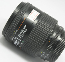 Full mirror (95 new) Nikon AF 28-105 3 5-4 5D (6581)(available for lease)
