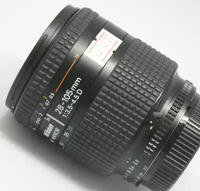 Full-frame mirror (95 new)Nikon AF 28-105 3 5-4 5D (6581)(Can be rented)