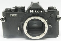 Ruthless New Net Nikon Nikon film retro camera use collection FM2 Black (6585)