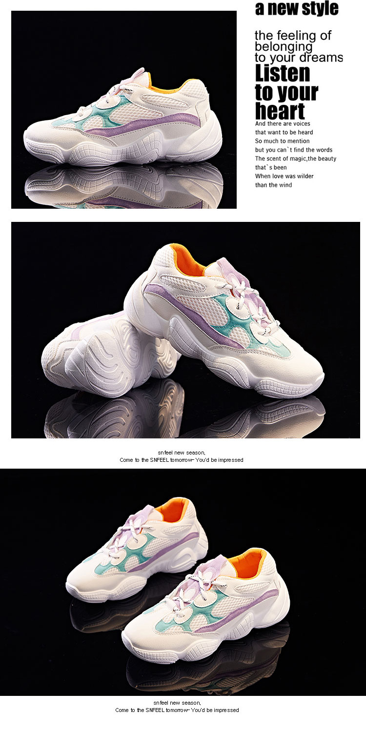 Chaussures de tennis femme CEREMONIAL - Ref 3254611 Image 29