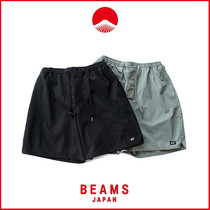 (spot) BEAMS × NULL RUN SHORTS 22SS WATERPROOF SPORT SLOW RUNNING BEACH SHORTS