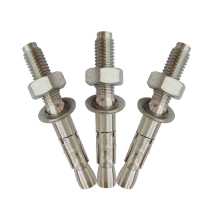  Stainless steel 316 car repair gecko pull explosion climbing nail expansion screw expansion bolt M10 M12