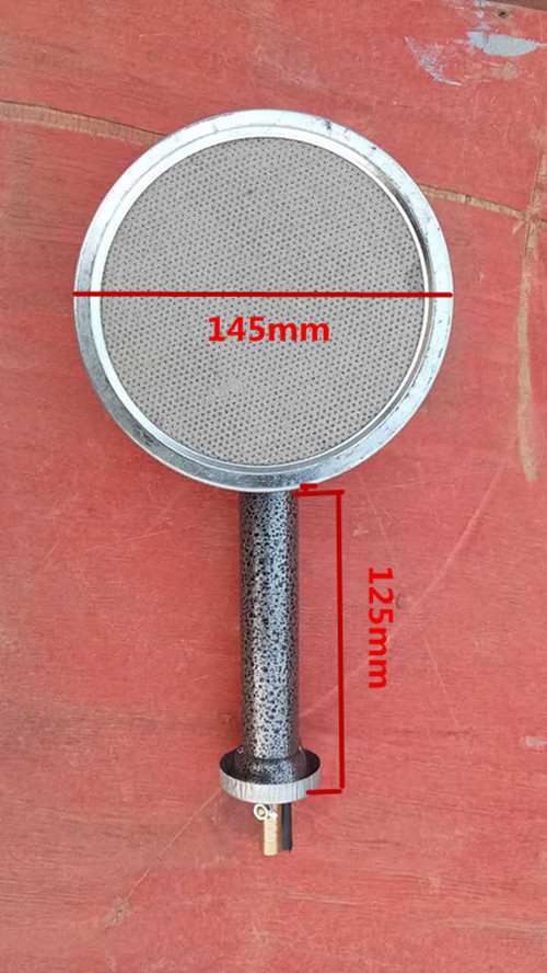 Pancake machine fryer restaurant Menghuo gas stove stove head energy-saving infrared commercial biscuits stove household stove head