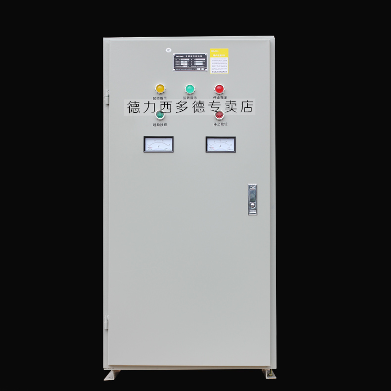 德力西自耦减压启动箱XJD1-30kw 三相自耦降压启动 380v电机启动 德力西,XJD1-30KW