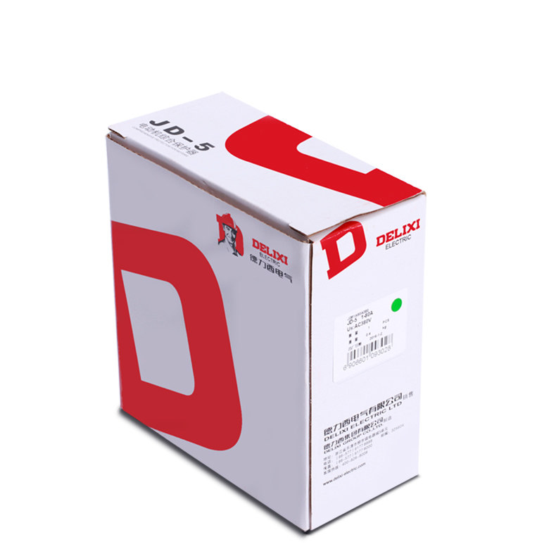 德力西 380V电动机保护器 220V电机保护器 电机综合保护器 JD-5 德力西,JD-5