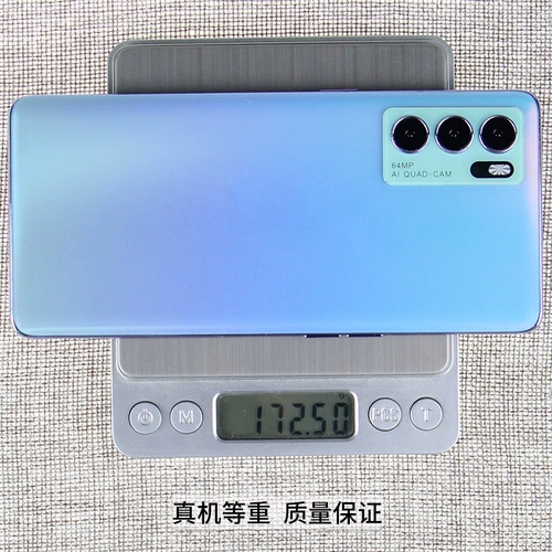 X-IT Подходит для модели мобильного телефона OPPO RENO6 RENO6PRO K9, имитация перезаряжаемой модели с ярким экраном и вибрацией.