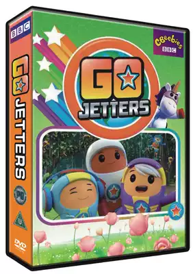 Go Jetters 出發吧飛行隊英語動畫dvd 地理認知英文字幕 Go Jetters 出發吧飛行隊英語動畫dvd 地理認知英文字幕