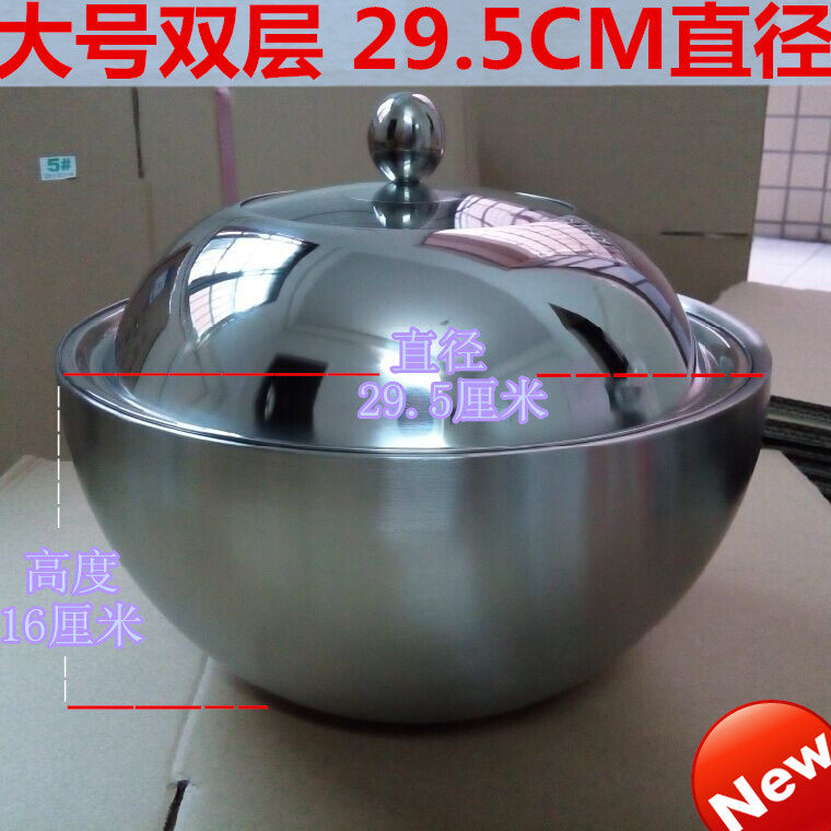 Large number with lid liquid nitrogen pot liquid nitrogen basin Molecular Ice Cream Liquid Nitrogen Ice Cream Cryogenic Basin
