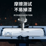 Apple, совместимый чехол для телефона, прозрачный стеклянный iPhone 12, ультратонкий iPhone12 Pro для влюбленных, силиконовый защитный чехол подходит для мужчин и женщин, iphone, 12promax, защита при падении, изысканный стиль