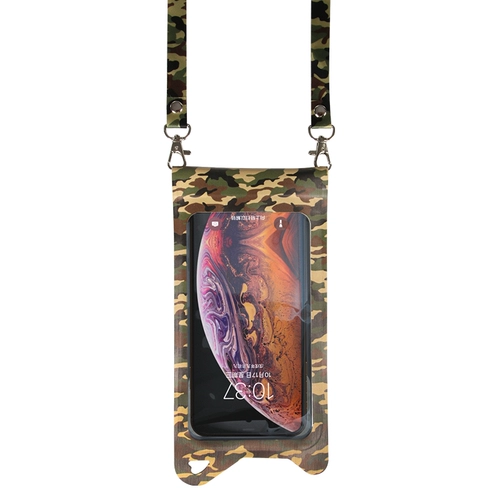 Защита мобильного телефона, непромокаемая сумка, водонепроницаемый защитный чехол для плавания, сенсорный экран