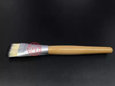 Watch repair tool, large oil brush, special non-hair cleaning, movement brush, removal of table washing oil brush