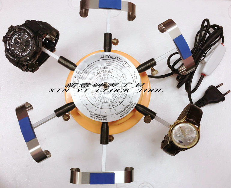 Quality watch automatic winding Watch rotator Mechanical watch automatic winding tool New watch tool
