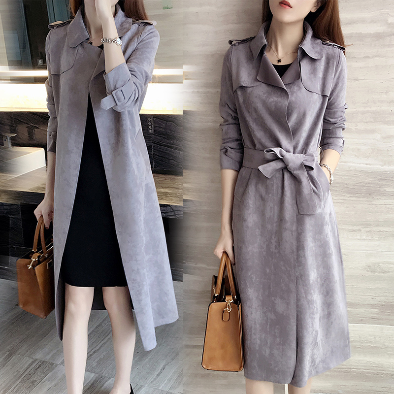 Trench pour femme en Polyester - Ref 3228021 Image 1