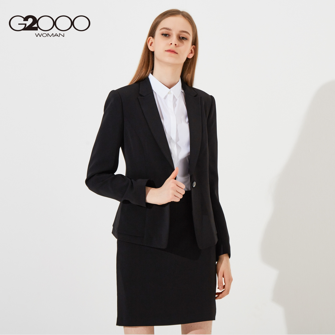 Veste pour femme G2000 en Polyester - Ref 3221103 Image 2