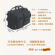 Luyou A106 high-end ພັດລົມຄອມພິວເຕີ briefcase ຄອມພິວເຕີ multi-functionable portable / shoulder / backpack ສູງ nylon ເກຣດ