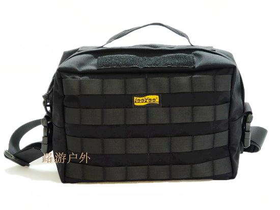 Road Tour A26 quy định của quân đội vải nylon Một gói dịch vụ vai / túi đồ lặt vặt / ipad ra khỏi túi chiến thuật ba lô balo gucci