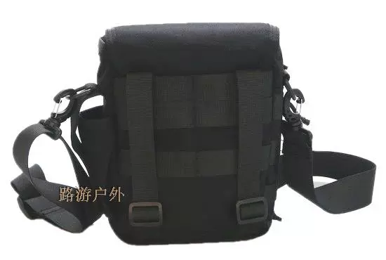 Tour du lịch đường bộ A25 nylon cao cấp ngoài trời ba lô dịch vụ đeo vai với 挎 với túi phụ kiện túi lưu trữ