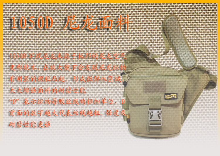 Road tour A33 chất liệu nylon ngoài trời yên túi vai nhiếp ảnh ba lô với máy ảnh SLR lót combo phụ kiện trọn gói túi máy ảnh ngoài trời
