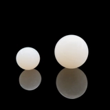 Вибрационная осада сетевая твердая высокая слепая кремниевая глянцевая шариковая резиновая промышленность износ -устойчивый