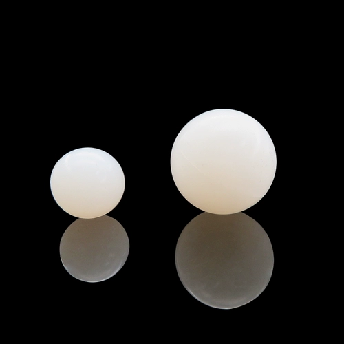 Вибрационная осада сетевая твердая высокая слепая кремниевая глянцевая шариковая резиновая промышленность износ -устойчивый