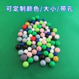 Вибрационная осада сетевая твердая высокая слепая кремниевая глянцевая шариковая резиновая промышленность износ -устойчивый