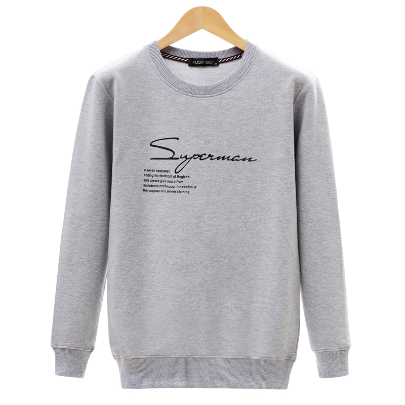 Sweatshirt homme WOOLUNBOR    en Coton - Ref 3129952 Image 5