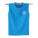 Mùa hè mỏng phần thể thao vest nam trung niên lỏng lẻo cộng với chất béo cỡ lớn tay áo thun rộng thoáng khí shop thời trang nam