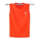 Mùa hè mỏng phần thể thao vest nam trung niên lỏng lẻo cộng với chất béo cỡ lớn tay áo thun rộng thoáng khí shop thời trang nam