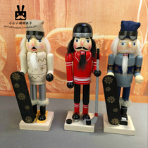 Walnuts Clips Puppet Personality Ensemble Pro Series