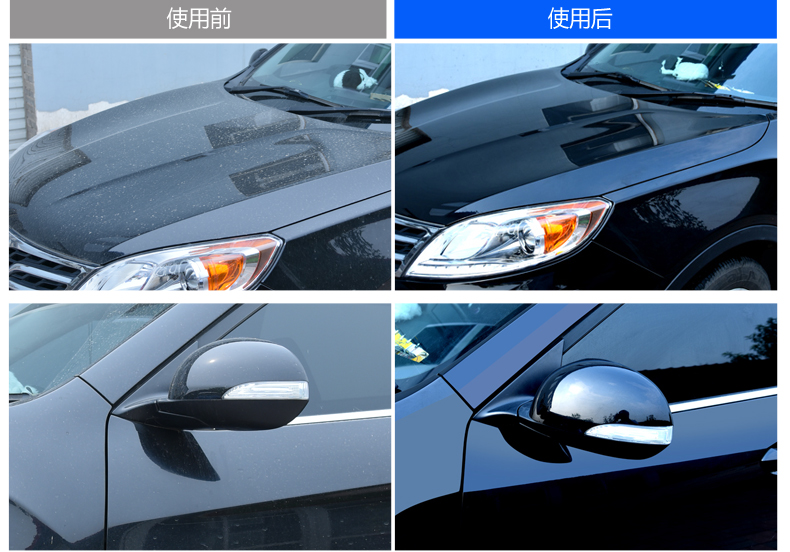Xác thực xe rửa chất lỏng nước sáp thùng thùng chất làm sạch tập trung thiết lập khử nhiễm kính cung cấp rửa xe - Sản phẩm làm sạch xe chổi rửa xe 360 độ