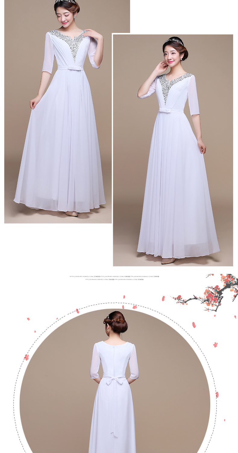 Robe du soir conventionnel - Ref 3212929 Image 18