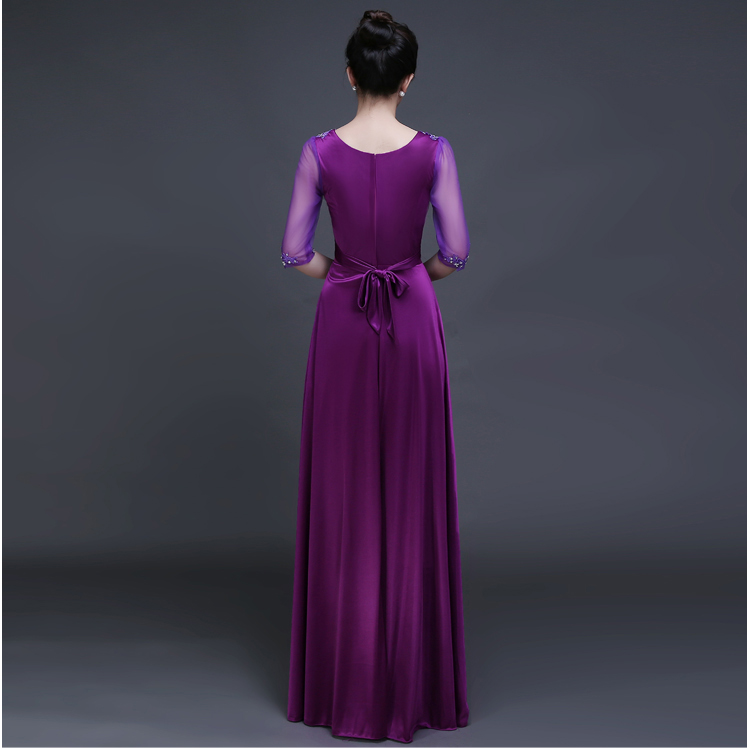 Robe de soirée conventionnel - Ref 3213426 Image 25