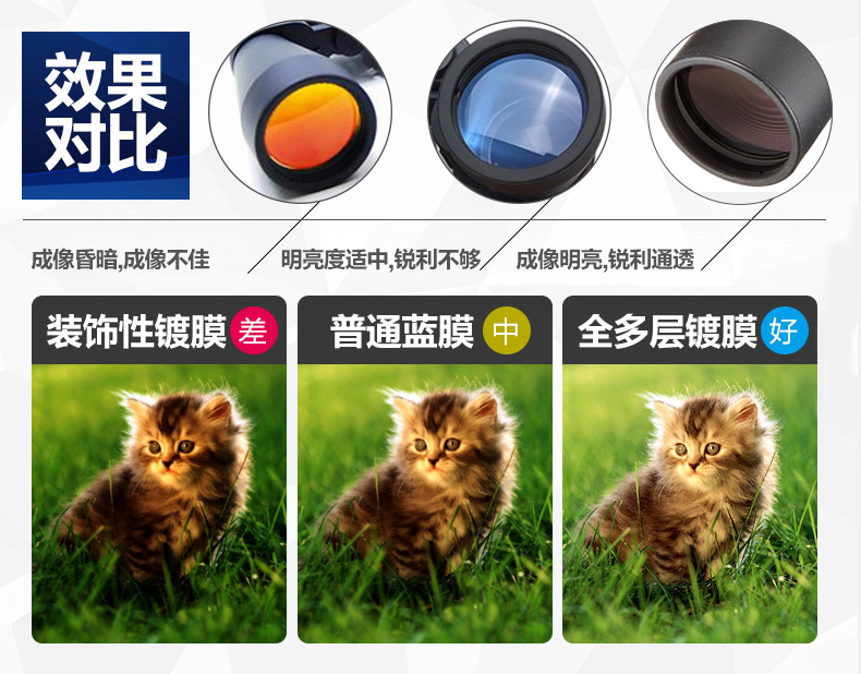VIXEN Weixin quang Nissan Nhập khẩu chính hãng Vertex 8x24 Ống nhòm HD Du lịch ngoài trời - Kính viễn vọng / Kính / Kính ngoài trời ống nhòm chính hãng