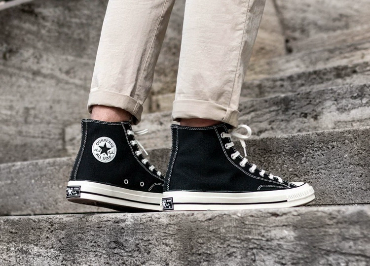 [42 sportman] Giày vải cao cấp Converse Converse 162050C 162052C 559863C - Plimsolls giày thể thao nam biti's