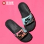 [42 vận động viên] Dép đi trong nhà Nike Benassi JDI Hawaii 618919-300 008 dép yeezy