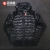 [42 sportman] Áo khoác chống gió Air Jordan Perf Hybrid 807948-455 Thể thao xuống áo khoác