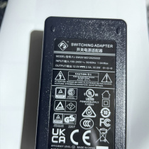 Alipay are you hungry? Meituan Feigoose takeaway printer 12V2 5A power adapter karaoke machine touch screen