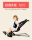 Baby rocking chair to coax baby to sleep artifact newborn child rocking chair recliner baby soothing chair cradle bed