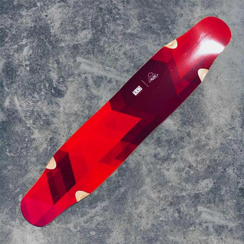 Long board, ván trượt, rất nhiều hàng tồn kho longboard chuyên nghiệp chính thức, giá thấp, hoàn hảo - Trượt băng / Trượt / Thể thao mạo hiểm