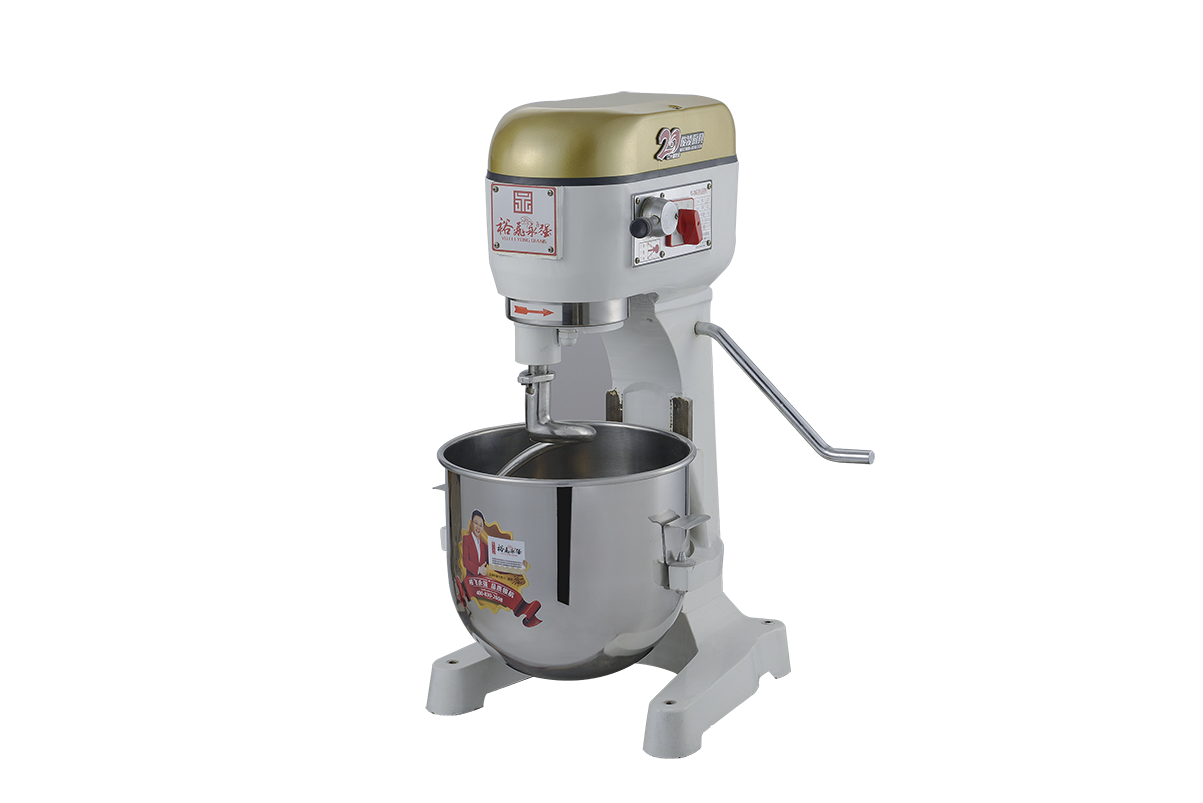 Yufei Yongqiang YQ-60A commercial blender egg mixer mixer 60 liter flour mixer large and noodle machine