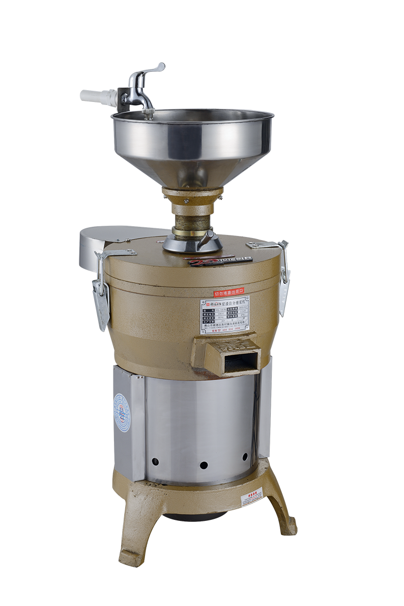 Yufei Yongqiang YQ-F135 type commercial pulp slag automatic separation mill grinder night soy milk mill soy milk machine