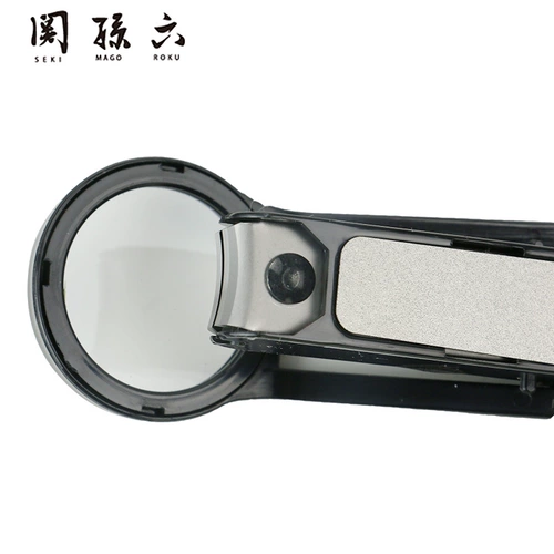 kai/贝印 Японская оригинальная импортная лупа для ногтей