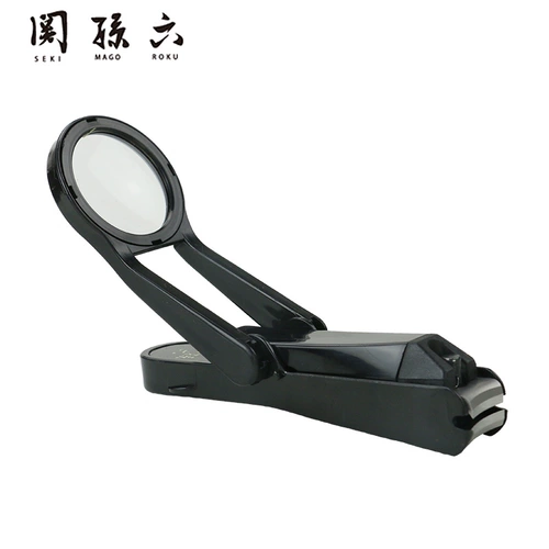 kai/贝印 Японская оригинальная импортная лупа для ногтей