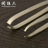 kai/贝印 Японский импортный пинцет из нержавеющей стали, комплект