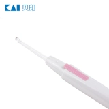 kai/贝印 Светящаяся детская гигиеническая ухочистка для домашнего использования для ушей
