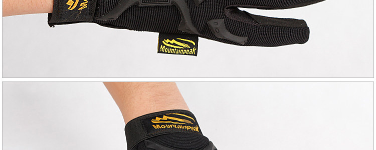 Gants de cyclisme MOUNTAINPEAK - Ref 2240886 Image 27