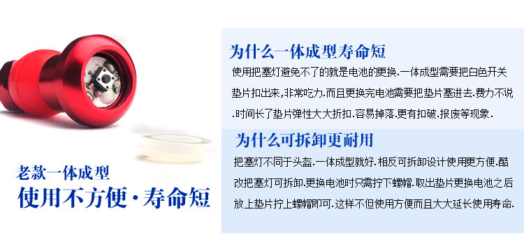 Lumière vélo - Ref 2400875 Image 10